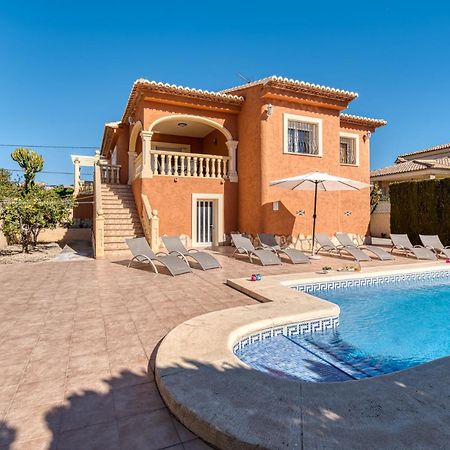 Villa Casita - Plusholidays Calpe Exteriör bild
