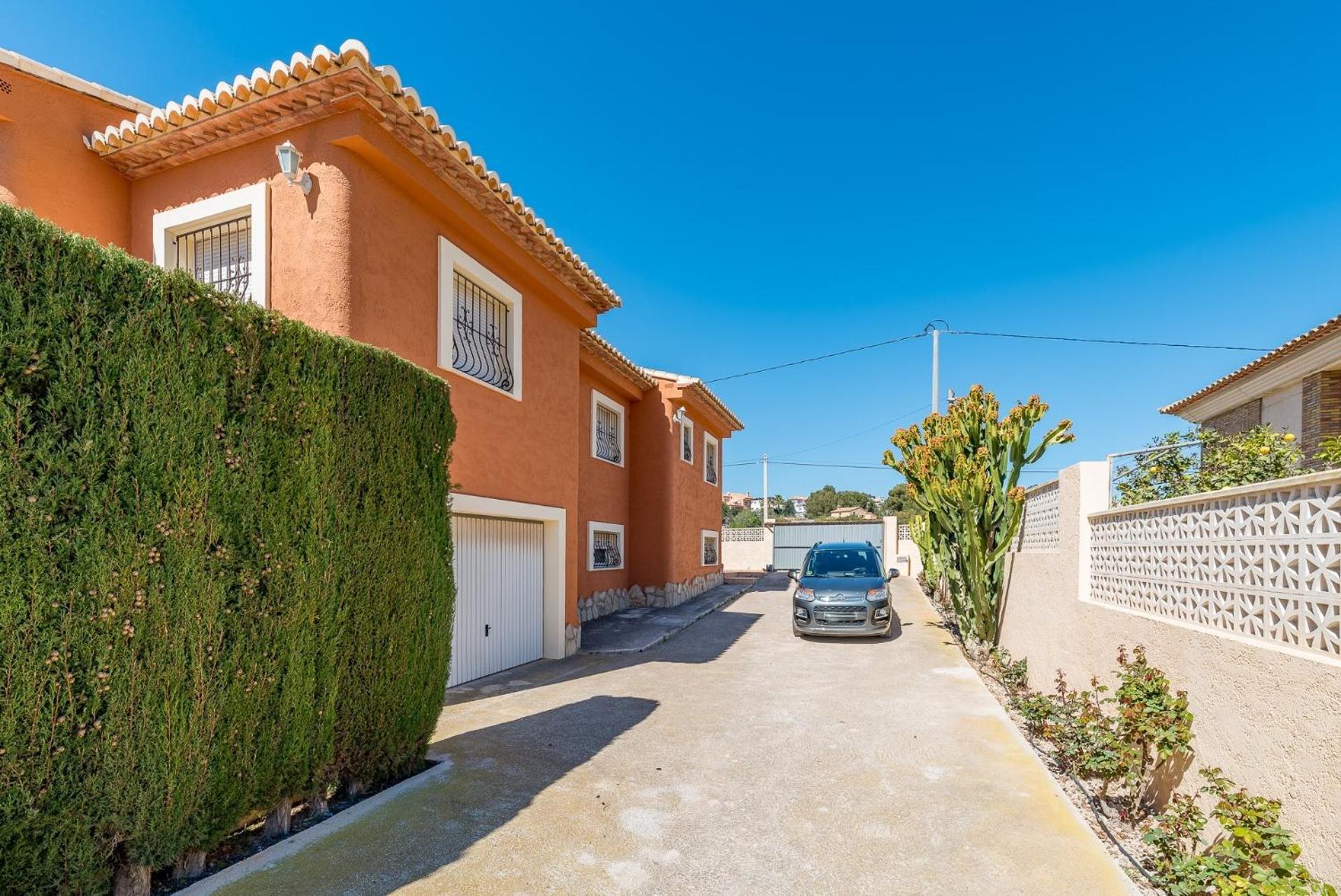 Villa Casita - Plusholidays Calpe Exteriör bild