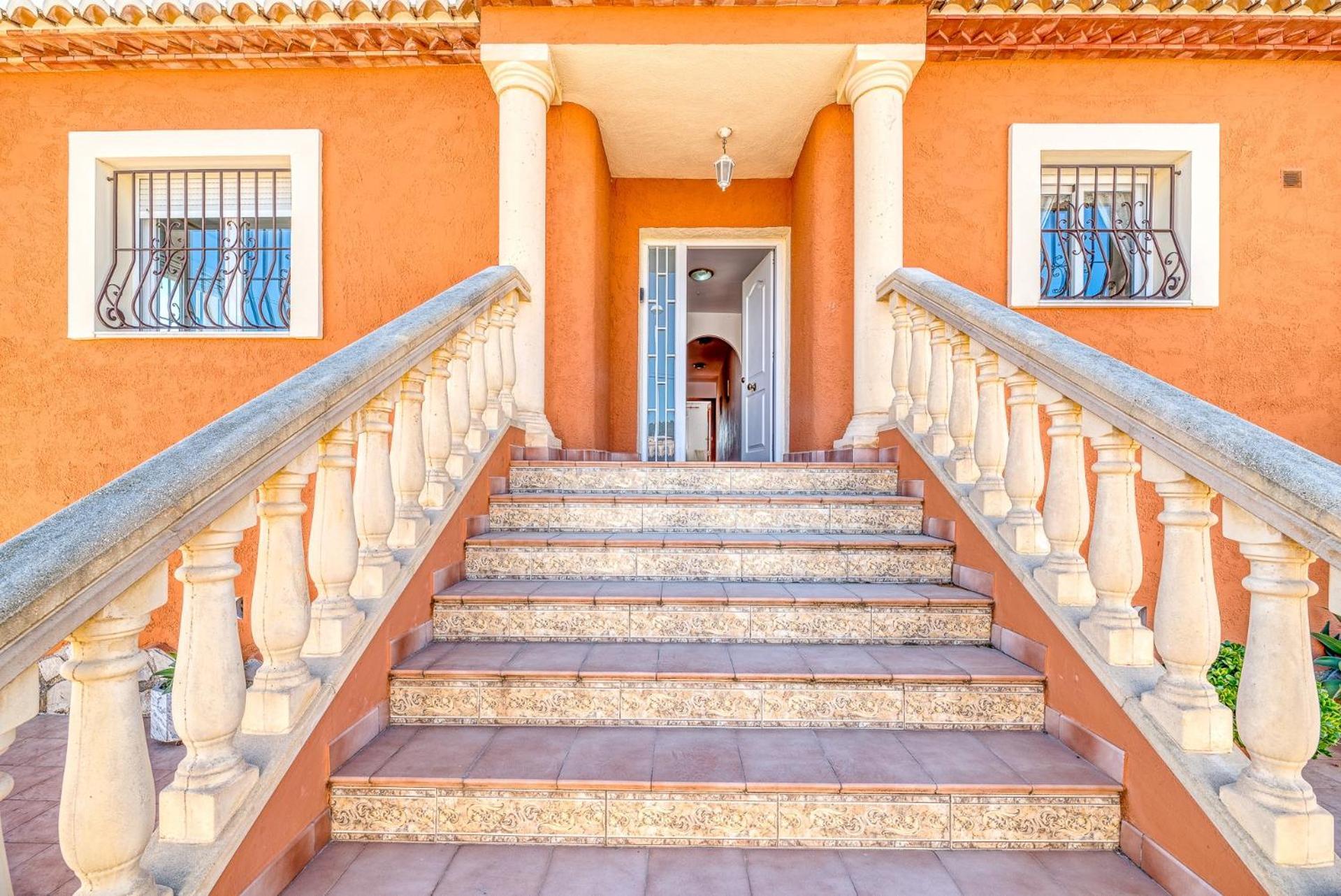 Villa Casita - Plusholidays Calpe Exteriör bild
