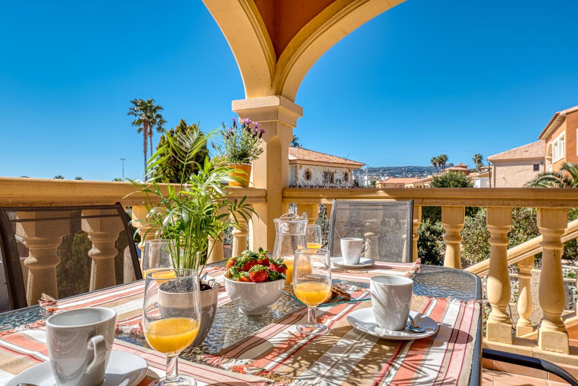 Villa Casita - Plusholidays Calpe Exteriör bild