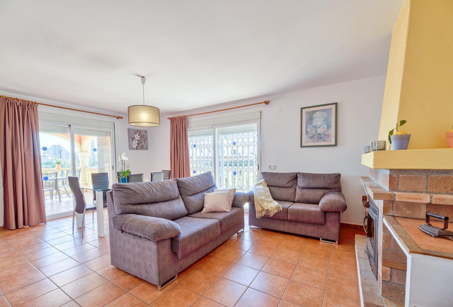 Villa Casita - Plusholidays Calpe Exteriör bild