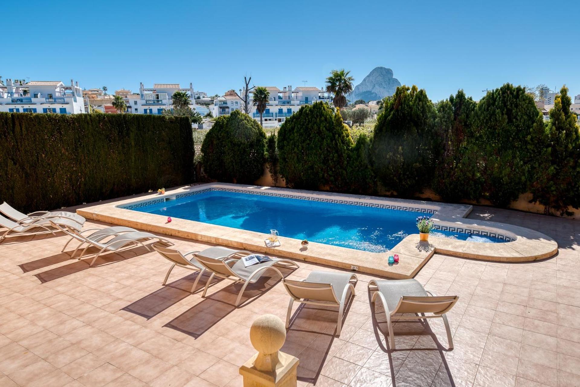 Villa Casita - Plusholidays Calpe Exteriör bild